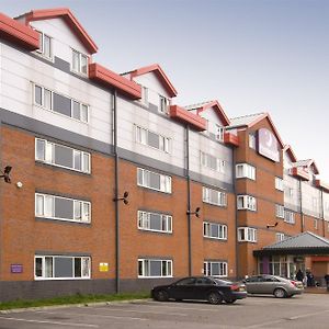 Premier Inn Manchester Old Trafford